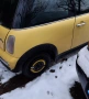 Патерица 15 цола за Mini/VW 4x100, снимка 2