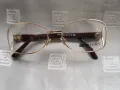 Нова оригинална диоптрична рамка Opticals L608 R Gold, снимка 2