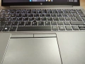 HP ZBook Firefly G7 / Quadro / 512 SSD / НОВА батерия / ТОП състояние, снимка 4