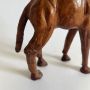Винтидж камила статуетка ръчна изработка, снимка 5