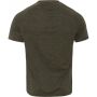 Мъжка тениска Seeland - Active, в цвят Pine green, снимка 2