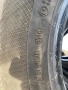 4бр зимни гуми 215/65/16 континентал, снимка 5