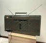 🔉Колекционерски ретро радиокасетофон SHARP GF-767 Z Boombox🔉, снимка 12