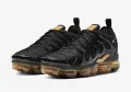 Nike VaporMax plus "Black/Metallic/Gold, снимка 1
