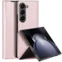 Калъф Dux Ducis - Bril за Samsung Galaxy Z Flip 6 / Z Fold6 - Black / Pink, снимка 4