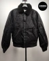 Бомбър яке с шерпа яка CALVIN KLEIN Sherpa Aviator Bomber Jacket – размер L•M – Ново без етикети, снимка 11
