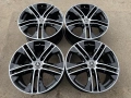 4 броя алуминиеви джанти за Mercedes E-Class 17, снимка 1