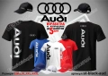 AUDI тениска и шапка , снимка 1