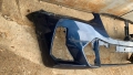 Предна броня за bmw x3 G01 x4 G02 M paket, снимка 2