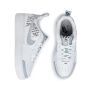 маратонки Nike Air Force 1 LV8 2 'White Wolf Grey' номер 37,5-38, снимка 4