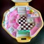 Мини кукла Polly Pocket Hairdressing Salon Bluebird 1990, снимка 9