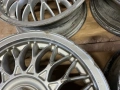 Джанти BBS 15 цола 4x100 от VW Golf 3, снимка 3