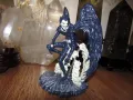 аниме фигурка на бога на Смъртта от анимето Death Note най-известното японско аниме някога, снимка 1