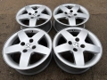 4 броя алуминиеви джанти за Peugeot 207,208,301,1007  15, снимка 4