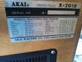 AKAI X-201 D (магнетофон) , снимка 4