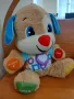 Образователна играчка Fisher Price кученце,момченце, снимка 2