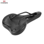 Седалка за велосипед PROMEND SD-556, PU покритие, Анатомичен дизайн, снимка 5