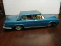 Стара японска ламаринена играчка Mercedes. , снимка 4