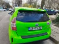 Такси под Аренда към Taxi Me,Toyota Prius+,7 Местен,Хибрид плюс Газ-68лв/35 евро на ден, снимка 11