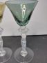6 броя чаши за аперитив от висококачествен френски кристал Bayel., снимка 10