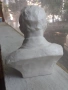 Стар руски - съветски бюст, снимка 3