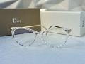 Dior диамант очила за компютър диоптрични рамки.прозрачни слънчеви, снимка 6