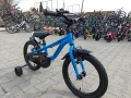 CROSS Алуминиев велосипед 16" BOXER син, снимка 5