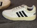 Adidas Sportswear - Спортни обувки Hoops 3.0 от еко кожа, Мръснобял, снимка 6