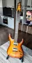 ESP LTD H-101FM Amber Sunburst, 2012, Indonesia, снимка 1