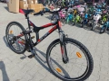SPRINT Велосипед 26" Interbike PARALLAX черен, снимка 5