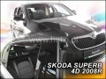 Ветробрани за SKODA SUPERB (2008-2015) Sedan - 4бр. предни и задни Неко, снимка 1