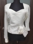 Блуза елегантна р-р M, снимка 1