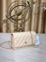 Chanel Дамска Чанта С Дълга Дръжка Синджир За През Рамо Шанел - Различни Цветове Код SK1103, снимка 7