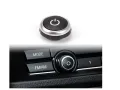 BMW X5 F15 Капаче (копче) за управление на радио , снимка 3