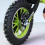 Детски бензинов кросов мотор MaxMotors MX SPORT 49CC - Green, снимка 5