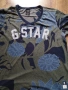g-star - страхотна дамска тениска КАТО НОВА L, снимка 2