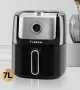 Фритюрник с горещ въздух Lexical Airfryer LAF-3040, снимка 9