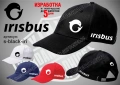 IRISBUS тениска и шапка, снимка 5