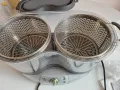 Уред за готвене на пара Tefal Vitacuisine steamer 3 in 1, снимка 10