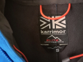Karrimor Elite Hiking Jacket / S* / мъжко SoftShell яке за планина туризъм поход / състояние: ново
