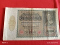 Райх банкнота 10 000 марки 1922г. Германия уникат за КОЛЕКЦИОНЕРИ 53178, снимка 1