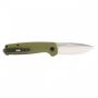 Сгъваем нож SOG Terminus SJ, в цвят OD green - 7,37 см, снимка 1
