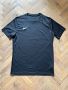 Мъжка тениска Nike Dri-fit, снимка 1 - Спортни дрехи, екипи - 45859272