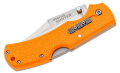 Сгъваем нож Cold Steel Double Safe Hunter Orange CS-23JB, снимка 3