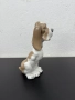 Порцеланова фигура на Басет - Lladro -  NAO. №7493, снимка 6