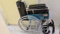 Рингова инвалидна количка, снимка 1 - Инвалидни колички - 45665134