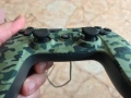 Spartan Gear Hoplite Green Camo, геймърски контролер за PC и PS4, снимка 5