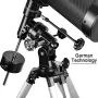 Телескоп 130EQ Newton Reflector Telescope за възрастни, професионални телескопи за възрастни, , снимка 3