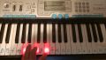 Синтезатор CASYO LK-220, светеща клавиши, снимка 7