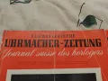 Списание Uhrmacher-Zeitung 1948 г, снимка 3